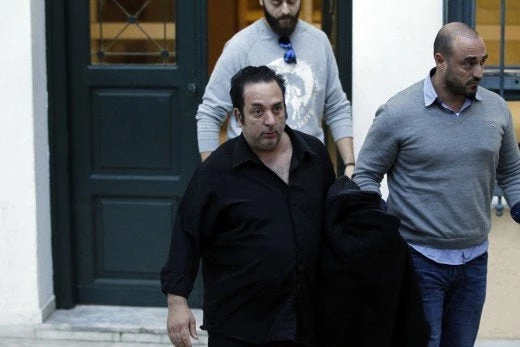 Ριχάρδος: Αρνείται όλες τις κατηγορίες ενώπιον της ανακρίτριας διαφθοράς